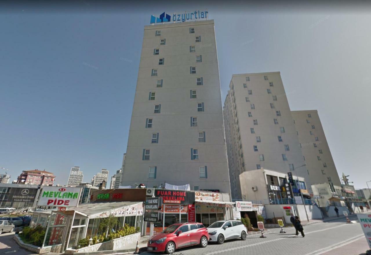 Gold Suit Beylikduzu Istanbul Exterior photo