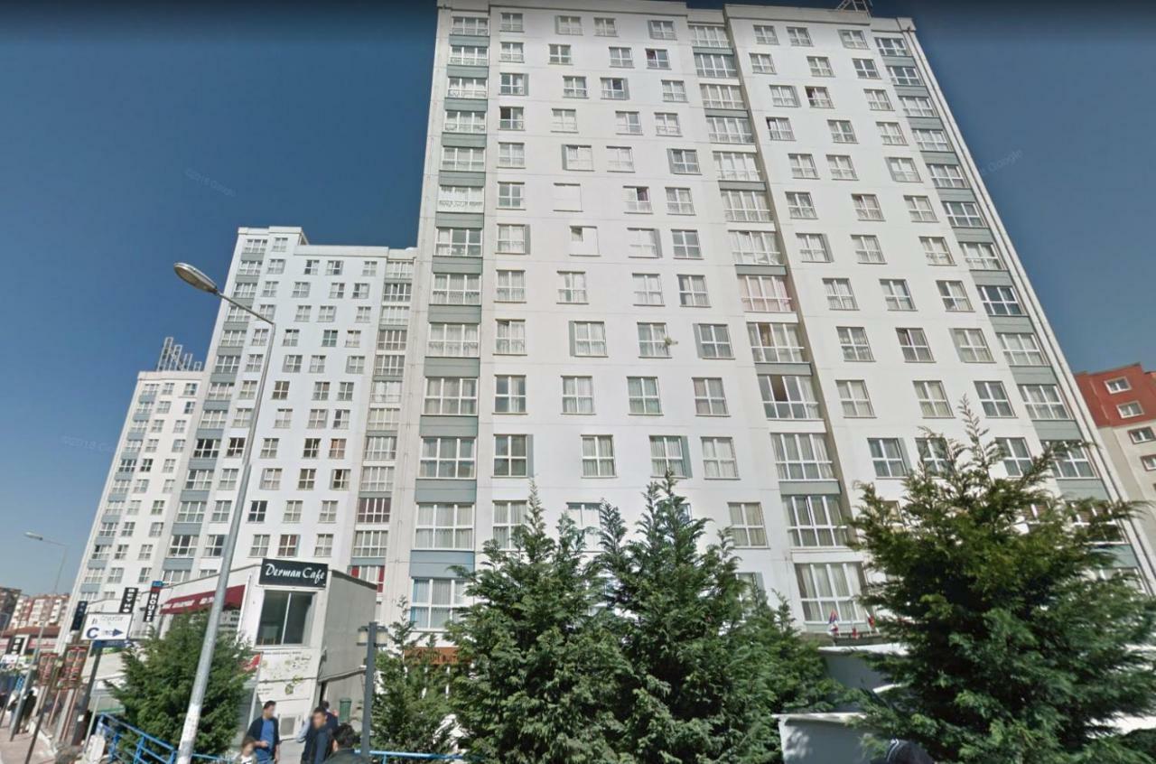 Gold Suit Beylikduzu Istanbul Exterior photo